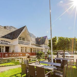 Hotel Vik Pensjonat Eidfjord Exterior photo