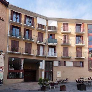 Ferienwohnung Arista Huesca Exterior photo