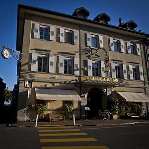 Hotel Auberge du Raisin Cully VD Exterior photo