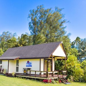 Cook Islands Holiday Villas - Blue Lagoon 1 Bdr Rarotonga Exterior photo