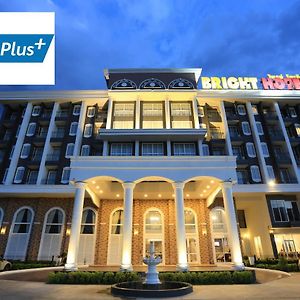 Bright Hotel Khon Kaen Exterior photo