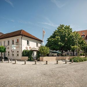 Hotel Gockerlwirt&PilgerPension Altötting Exterior photo