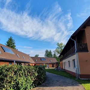 Villa Ferienanlage Am Nahkegraben Burg  Exterior photo