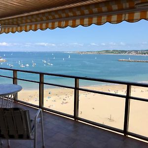 Ferienwohnung Vistas Increibles, En La Playa De Hondarribia Exterior photo