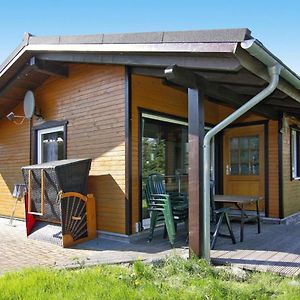 Villa Ferienhaus Seeblick In Zemitz Exterior photo