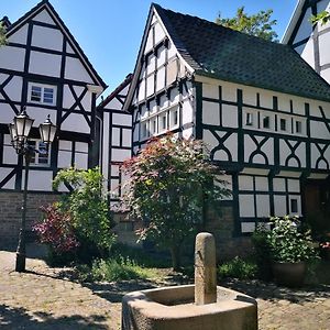 Villa Fünf Giebel Eck in der Freiheit am Ruhrtalradweg Wetter  Exterior photo