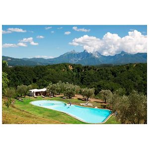 Ferienwohnung Casa In Lunigiana - Bianca Monti di Licciana Nardi Exterior photo