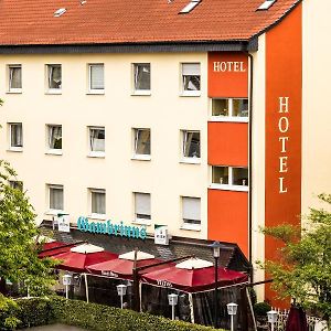 Hotel Gambrinus Arnsberg Exterior photo