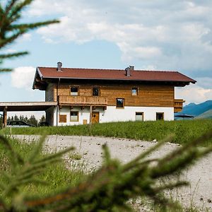 Villa Chalet Freiblick Kleinhaid, Hollersbach Hollersbach im Pinzgau Exterior photo