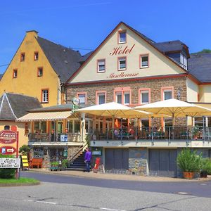 B&B Hotel Moselterrasse Ediger-Eller Exterior photo