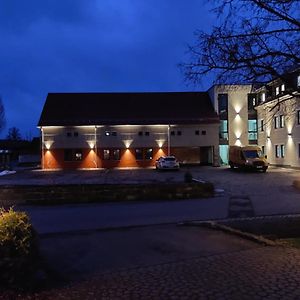 Hotel Landhaus Rhönblick Kuenzell Exterior photo