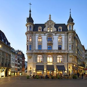 Hotel Märthof Basel Exterior photo