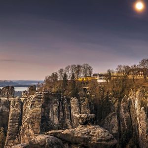 Berghotel Bastei Lohmen  Exterior photo