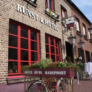 Hotel An De Marspoort Xanten Exterior photo