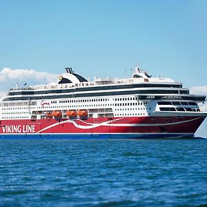 Hotel Viking Line Ferry Viking Grace - One-Way Journey From Turku To Stockholm Exterior photo