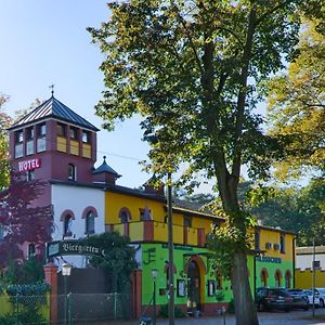 Bed and Breakfast Waldschlösschen Mittenwalde Exterior photo