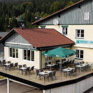 Hotel Gasthof Pension Dreiländereck Schwarzenberg am Bohmerwald Exterior photo