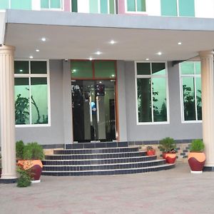 Elanacha Hotel Arusha Exterior photo