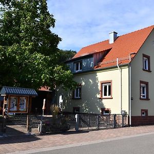 Villa Ferienhaus Brug Bundenthal Exterior photo