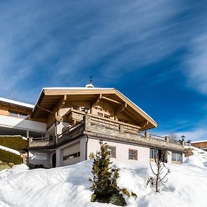 Welcoming Apartment in Hollersbach im Pinzgau near Ski Area Exterior photo