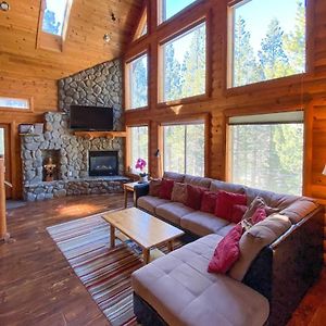 South Lake Tahoe Vacation Rental With Indoor Pool Exterior photo