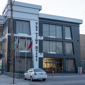 The Time Hotel Taschkent Exterior photo