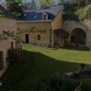 Bed and Breakfast Chambre D'Hotes, Les Sentiers De L'Awen Louerre Exterior photo