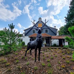 Veluwe Hotel De Beyaerd Hulshorst Exterior photo