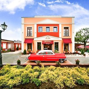 Hotel Stara Garbarnia Breslau Exterior photo