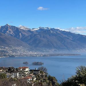 Ferienwohnung Brissago: Casa Collinetta H Exterior photo