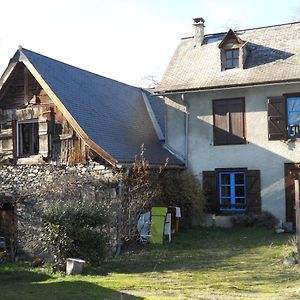 Villa Joli Gite En Ariege Avec Vue Buzan Exterior photo