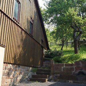 Villa Geißberghaus Kaltennordheim Exterior photo