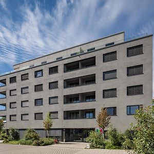 Aparthotel-aarau-WEST Swiss Quality Oberentfelden Exterior photo