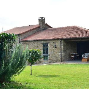 Gasthaus Fogar De Lecer Arzúa Exterior photo