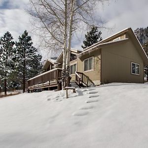 The Cabins At Filoha Meadows Redstone Exterior photo