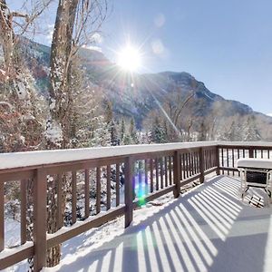 Villa Elephant Mountain Cabin At Filoha Meadows Redstone Exterior photo