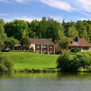 Hotel Pension am Hardausee Suderburg Exterior photo