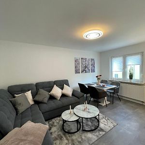 komfortable Ferienwohnung in Halle-Kröllwitz Krollwitz Exterior photo