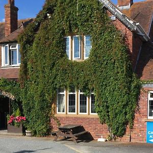 Halfway House Inn Country Lodge Yeovil Exterior photo