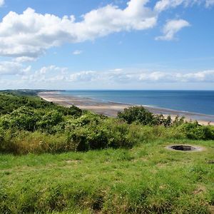 Villa Maison De La Liberation 6 Juin 1944 Omaha Beach Saint-Laurent-sur-Mer Exterior photo