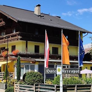 Aparthotel Zomm In Seefeld Seefeld in Tirol Exterior photo