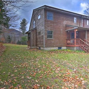 Elka Park Townhome With Views About 5 Mi To Skiing! Exterior photo