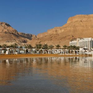 Herbert Samuel Hod Dead Sea Hotel En Bokek Exterior photo