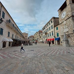 Ferienwohnung Old Town Kotor Square Exterior photo