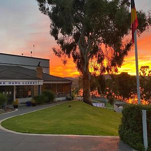 Lake Hume Resort Exterior photo