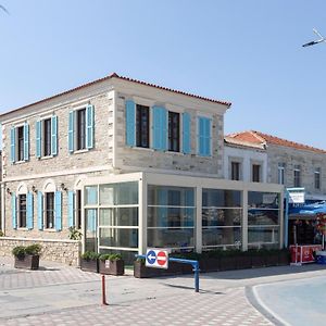 Marina Foca Hotel Exterior photo