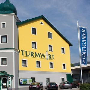 Hotel Gasthof Turmwirt Mürzhofen Exterior photo