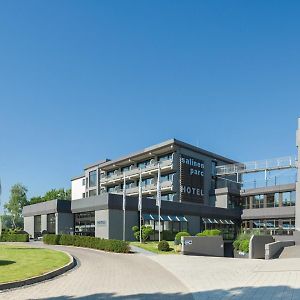 salinenparc Design Budget Hotel Westernkotten Exterior photo