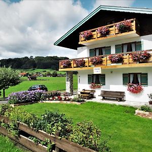 Hotel Haus Saurler - Chiemgau Karte Inzell Exterior photo