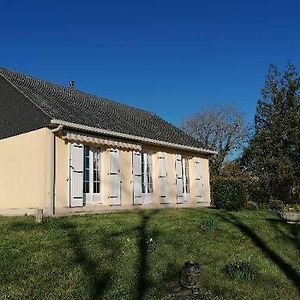 Villa Campagne Proche Bayeux Et Plages Du Debarquement. Crouay Exterior photo